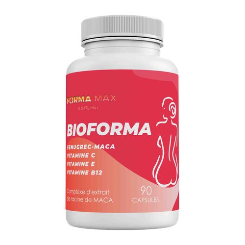 FORMA MAX BIOFORMA B90 CAPSULES