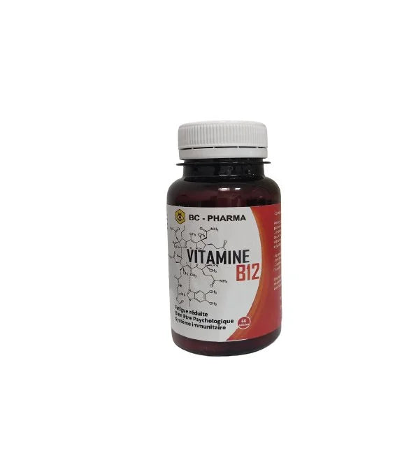 BC-PHARMA VITAMINE B12 B60