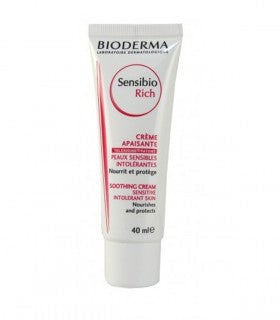 SENSIBIO CRÈME RICHE 40ML