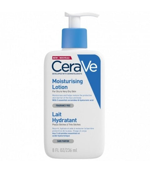 LAIT HYDRATANT PEAUX SÈCHES A TRÈS SÈCHES