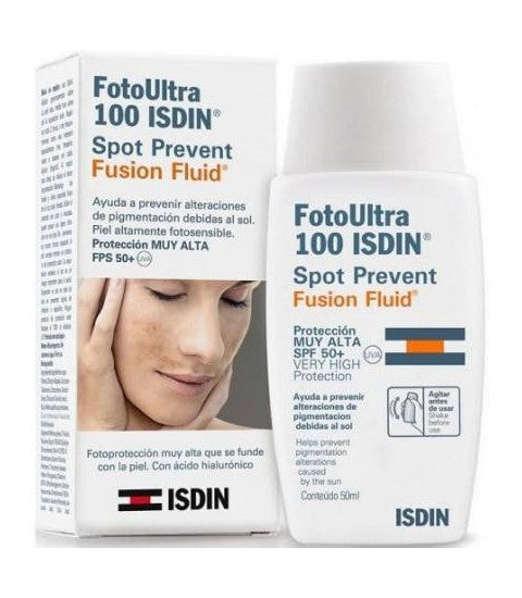 FOTO ULTRA 100 SPOT PREVENT FUSION FLUID 50 ML