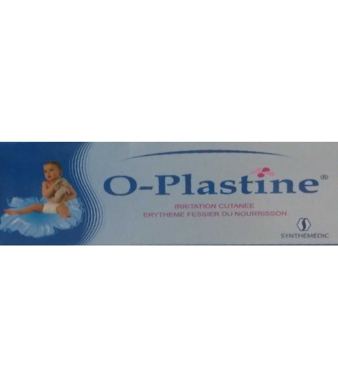 O-PLASTINECREME 30 G