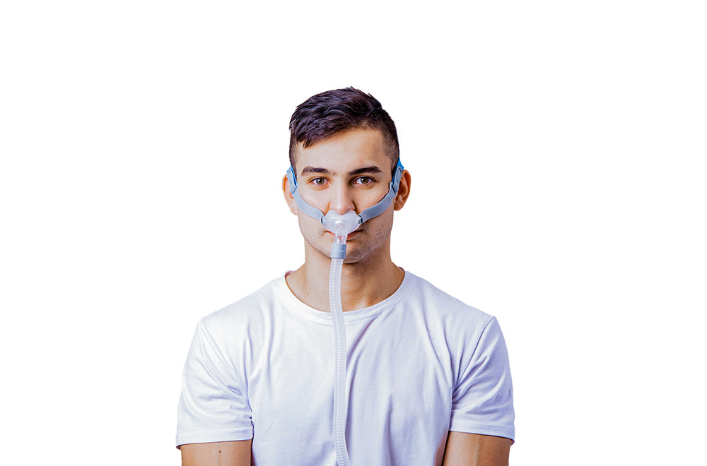 P2 CPAP Masque Nasal Pillows Interface