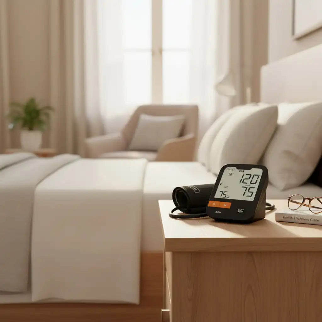Easypulse Tensiometre Electronique Brassard