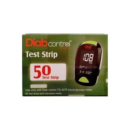 DIABCONTROL BANDELETTES B50