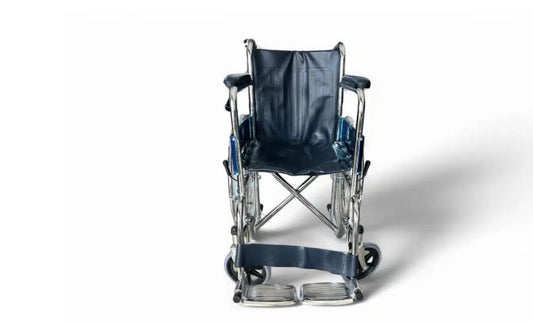 Fauteuil adulte avec repose-pieds fixes - Confort et Stabilité