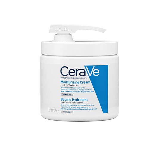 BAUME HYDRATANT 454G Avec Pompe