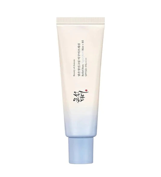 BEAUTY OF JOSEON Relief Sun Aqua-fresh Rice + B5 SPF 50+PA++++