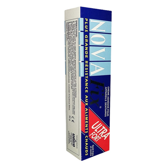 NOVAFIX ULTRA FORT CREME 50G