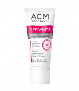DEPIWHITE MASQUE PELLICULABLE ECLAIRISSANT 40ML