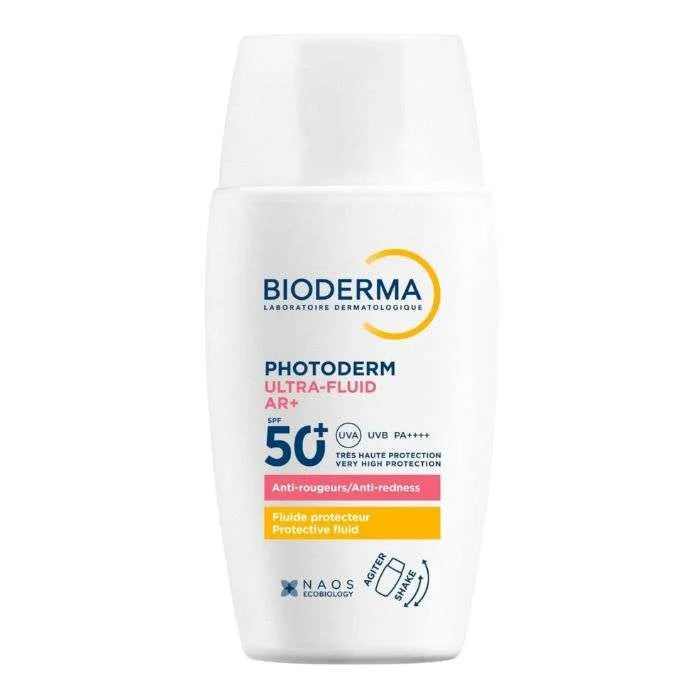 BIODERMA PHOTODERM ULTRA FLUID AR+ SPF 50+ INVISIBLE 40 ML