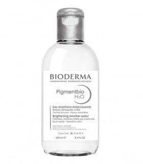 PIGMENTBIO H20 EAU MICELLAIRE 250ML