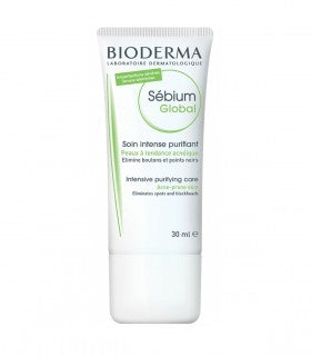 SEBIUM GLOBAL SOIN INTENSE PURIFIANT 30ML
