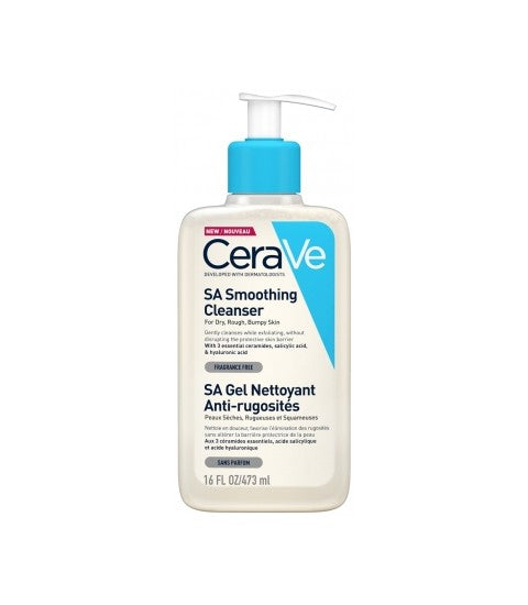 SA GEL NETTOYANT ANTI RUGOSITÉS 473 ML