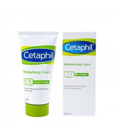 CRÈME HYDRATANTE HAUTE TOLERANCE