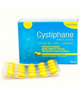 CYSTIPHANE 120 COMPRIMÉS