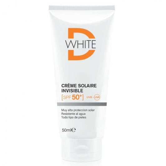 CREME SOLAIRE INVISIBLE SPF 50+