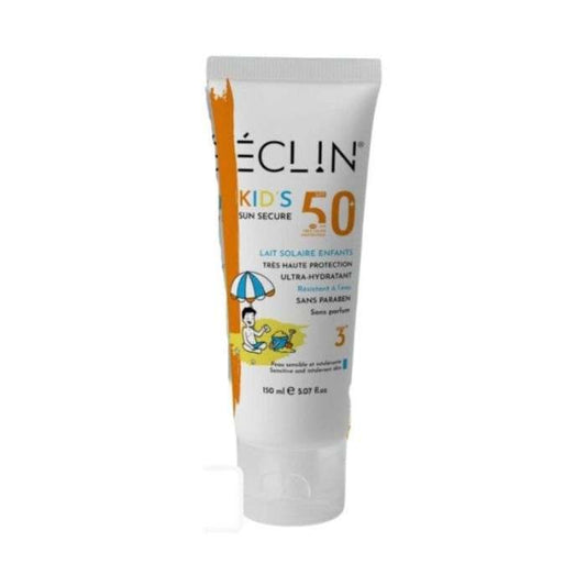 ECLIN LAIT SOLAIRE ENFANTS KIDS ULTRA HYDRATANT SPF50+ 150ML