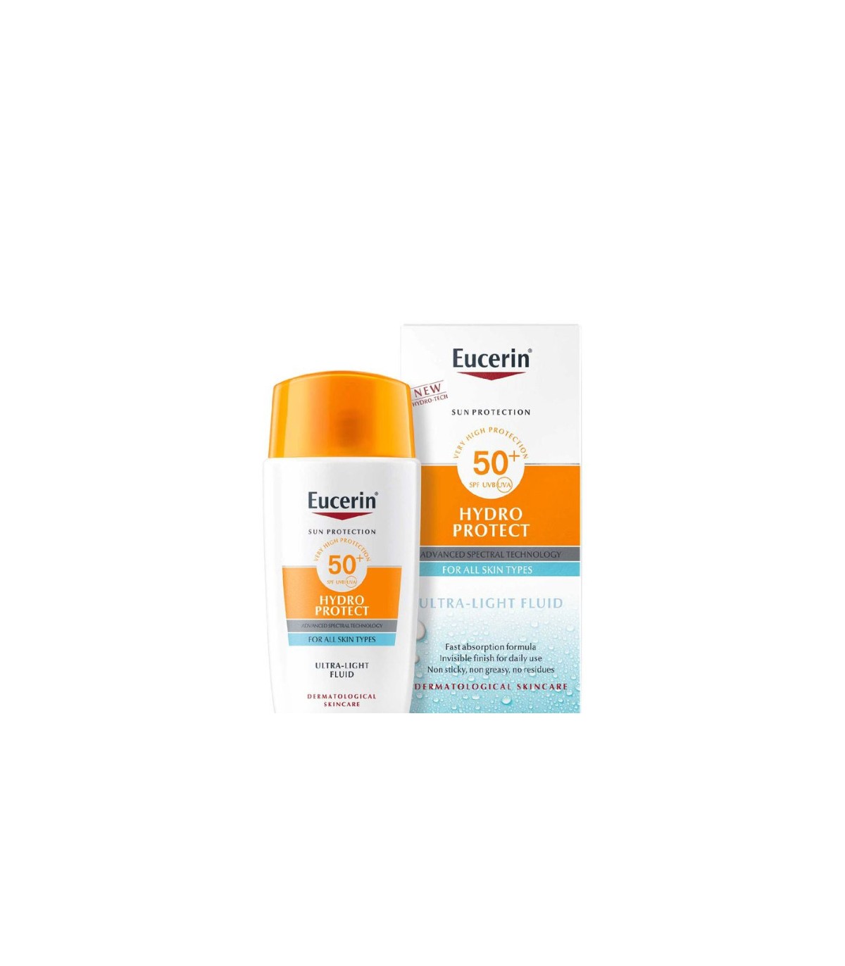 Eucerin Ecran Hydro Protect Spf50+ 50ml