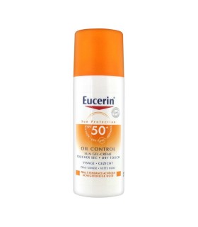SUN OIL CONTROL SPF 50+ 50 ML