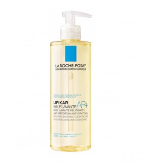 LIPIKAR AP+ HUILE LAVANTE 400 ML