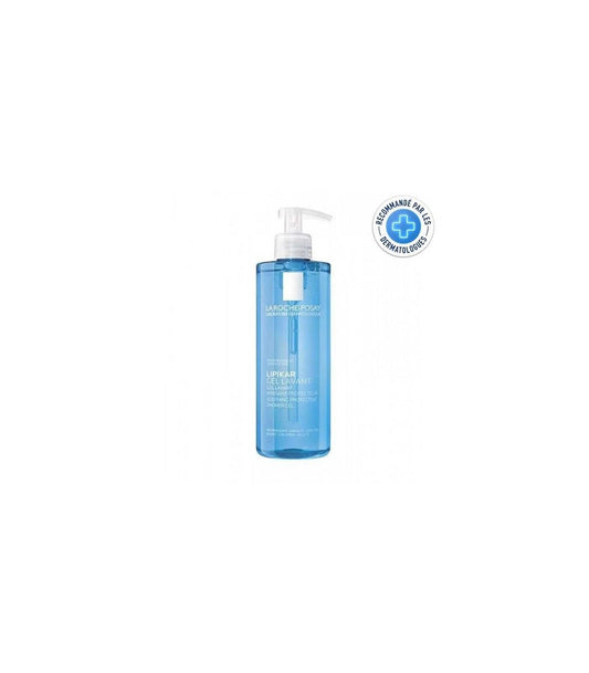LIPIKAR GEL LAVANT 400 ML