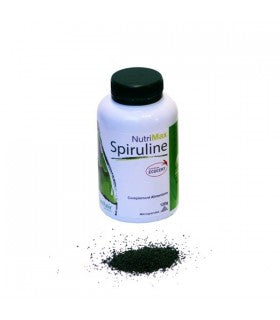 SPIRULINE 100% BIO 240 G MICROGRANULES TONUS ET VITALITÉ