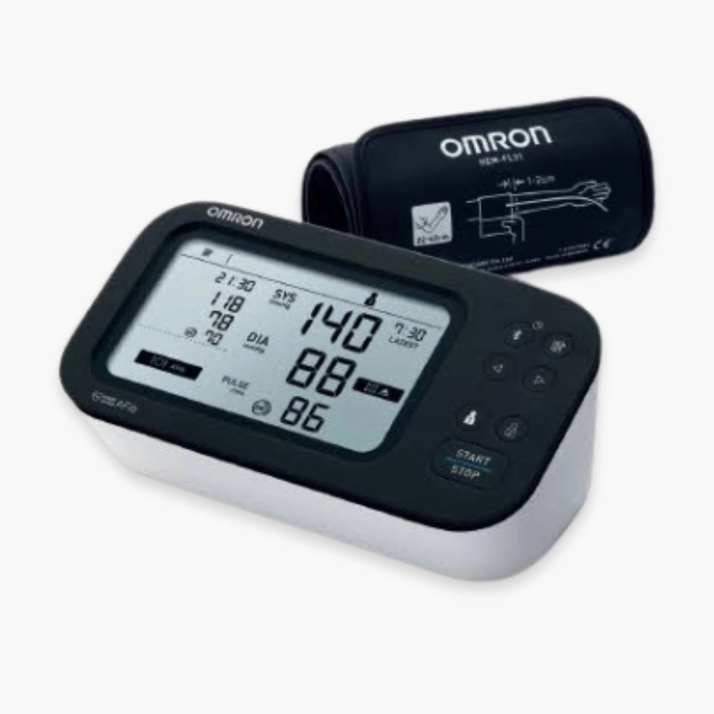 Omron M7 Intelli IT Tensiomètre Électronique Automatique de Bras