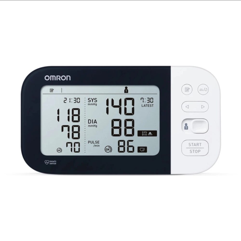 Omron M7 Intelli IT Tensiomètre Électronique Automatique de Bras