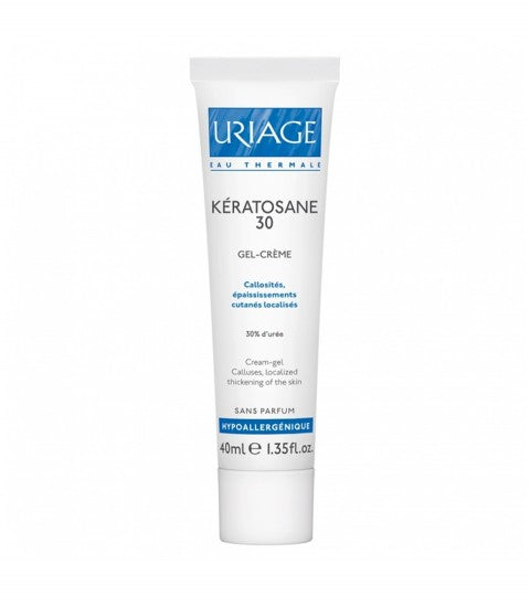 KERATOSANE 30 GEL-CRÈME ANTI-CALLOSITÉS 40ML
